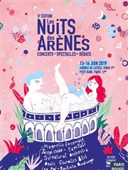 C'est la Phèdre | Nuits des Arènes #5 Les Arnes de Lutce Affiche