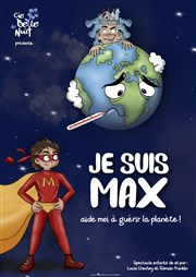 Je suis Max Espace Gerson Affiche