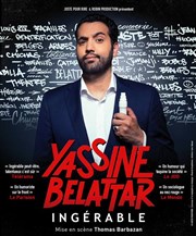 Yassine Belattar dans Ingérable La Nouvelle Eve Affiche