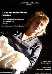 La maman bohème : Médée Thtre de l'Observance - salle 2 Affiche