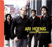 Ari Hoenig & Rick Margitza Sunside Affiche