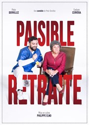 Paisible retraite La Comdie Bis Affiche