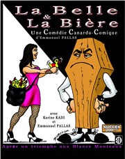 La Belle et la Bière L'Archange Thtre Affiche