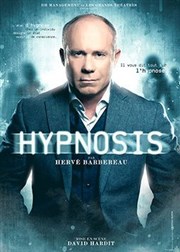 Hervé Barbereau dans Hypnosis Caf thtre de la Fontaine d'Argent Affiche