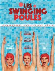 Les Swinging Poules - Chansons synchronisées Thtre Essaion Affiche