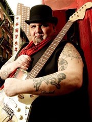 Popa Chubby Le Plan - Grande salle Affiche