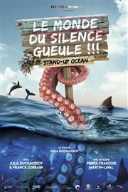 Le monde du silence gueule Thtre du Roi Ren - Salle du Roi Affiche