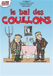 Le bal des couillons Tte de l'Art 74 Affiche