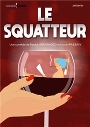 Le Squatteur Thtre des Grands Enfants Affiche