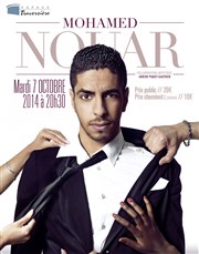 Mohamed Nouar dans Le dernier gentleman Thtre Traversire Affiche