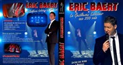 Eric Baert dans Le gentleman imitateur aux 200 Voix Palais des congrs Affiche