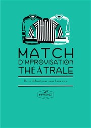 Rencontre d'improvisation théâtrale des Alchimistes La Cl des Champs Affiche