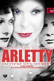 Arletty Thtre Molire Affiche