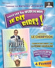 Philippe Souverville dans J'ai rien vu venir ! Cherrydon Affiche