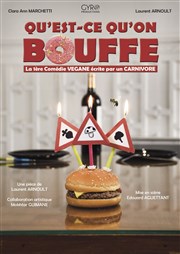 Qu'est-ce qu'on bouffe Welcome Bazar Affiche