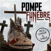 Pompe funèbre Thtre de l'Embellie Affiche