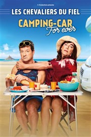 Les Chevaliers du Fiel dans Camping-car for ever Le Paris - salle 1 Affiche