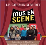 Le chemin maudit Thtre Comdie de Lille Affiche