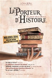 Le Porteur d'Histoire Thtre 100 Noms - Hangar  Bananes Affiche