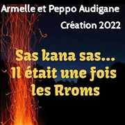 Sas Kana Sas : Il était une fois les Rroms | Mémoires Thtre Grard Philipe - Maison pour tous Joseph Ricme Affiche