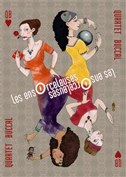 Les Ensorceleuses | par le Quartet Buccal L'Avant-Scne Affiche