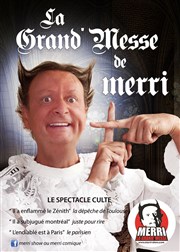 La Grand' Messe de Merri Jeannette & Loupi Affiche