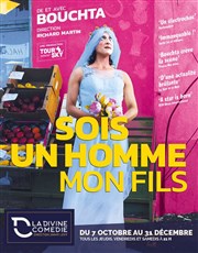 Bouchta dans Sois un homme mon fils La Divine Comdie - Salle 1 Affiche