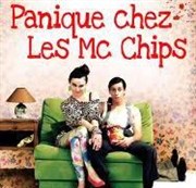 Panique chez les Mc Chips La Boite  Rire Affiche