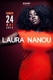 Laura Nanou Le Bizz'art Club Affiche