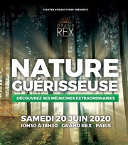 Nature guérisseuse Le Grand Rex Affiche