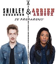 Shirley Souagnon et Adrien Arnoux Royale Factory Affiche