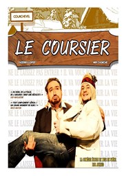 Le coursier Il Piccolo Thtre Affiche