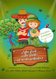 Miss ecolo contre pestos ( le roi des pesticides) Le Zygo Comdie Affiche