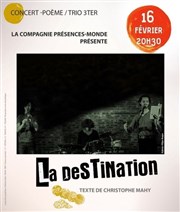 La destination Thtre El Duende Affiche