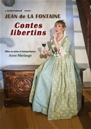 Contes libertins Thtre de la Porte Saint Michel Affiche