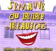 Semaine du rire à beaujon | 5ème édition Espace Beaujon Affiche