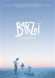 Barzoï Espace Beaujon Affiche