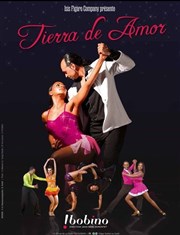 Tierra de Amor Bobino Affiche