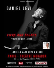 Daniel Levi - tournée vivre aux éclats Thtre Mogador Affiche