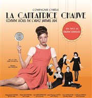 La cantatrice chauve Thtre Montmartre Galabru Affiche