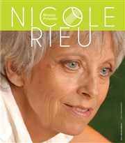 Nicole Rieu Thtre Monsabr Affiche