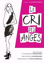 Le Cri des anges Thtre Essaion Affiche