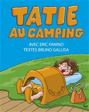 Tatie au camping L'atelier 13 Affiche