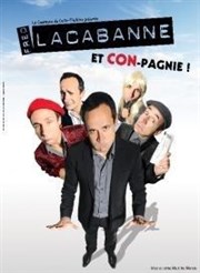 Fred Lacabanne dans Fred Lacabanne et Con.pagnie La Boite  rire Vende Affiche