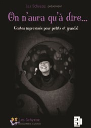 on n'aura qu'à dire... Le Carr 30 Affiche