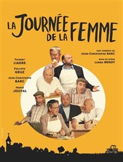 La journée de la femme Thtre Portail Sud Affiche