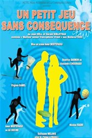 Un petit jeu sans consequence Thtre le Mry Affiche