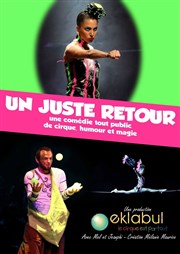 Juste Retour MJC Ranguin Affiche