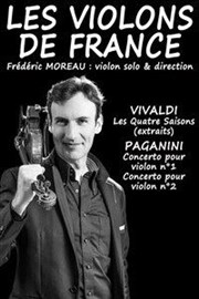 Les violons de France Basilique Saint Sernin Affiche