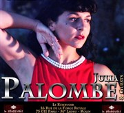 Julia Palombe + Ln Le Rservoir Affiche